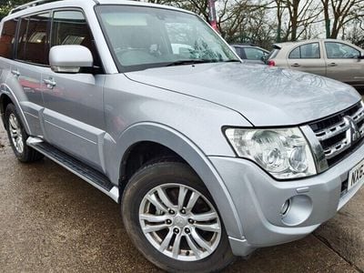 Mitsubishi Shogun