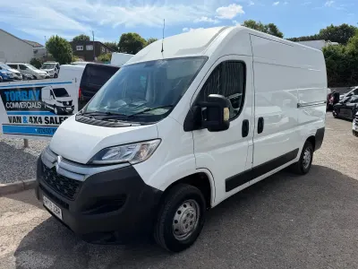 Used Citroën Relay