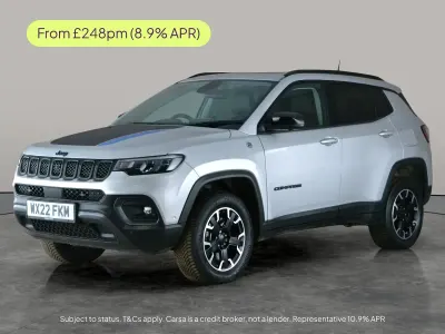 Used Jeep Compass