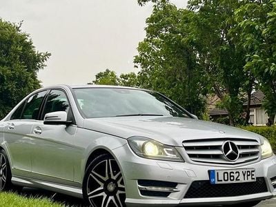 Mercedes C180