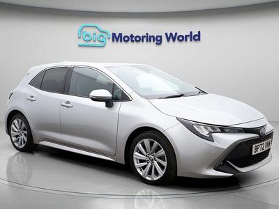 Used Toyota Corolla Design 121 HP (88 kW) 2023