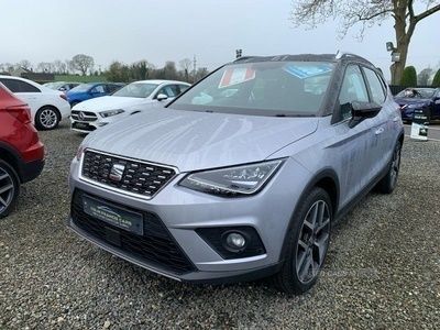 used Seat Arona XCELLENCE Lux