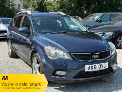 Used Kia Ceed