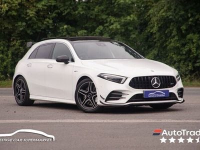 Mercedes A35 AMG