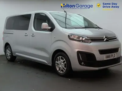Used Citroën Spacetourer