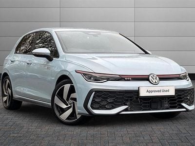 Oryx white New 2025 VW Golf VIII GTI Hatchback | £38,395 (Good price)