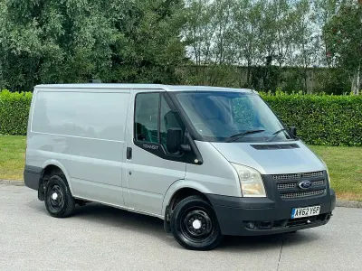Used Ford Transit