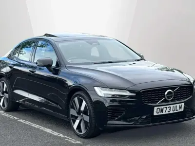 Used Volvo S60