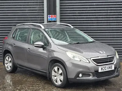 Used Peugeot 2008 Active 115 HP (84 kW) 2008