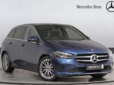 Mercedes B200