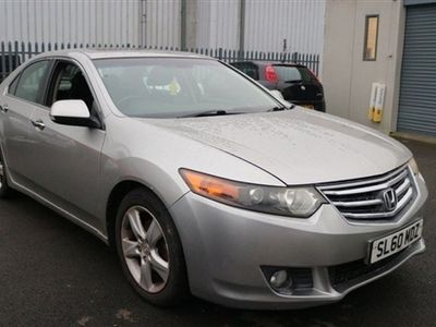 used Honda Accord 2.2 I DTEC EX 4d 148 BHP