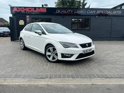 Used Seat Leon SC