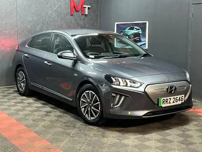 Used Hyundai Ioniq