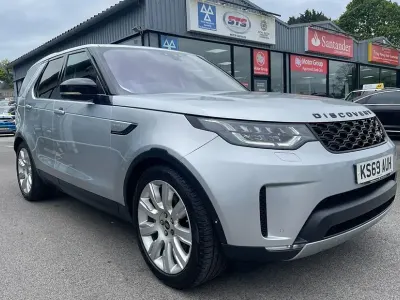 Used Land Rover Discovery HSE Luxury 306 HP (225 kW) 2019 SUV