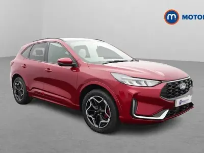 Begagnad Ford Kuga