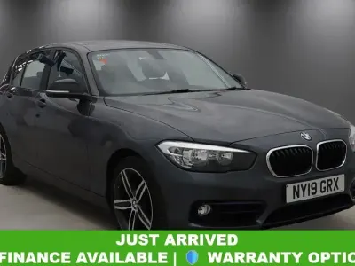 Used BMW 118