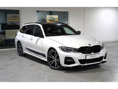 Used BMW 320 M Sport 2023 White Estate