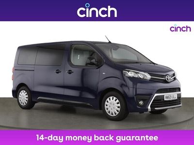 Toyota Proace Verso