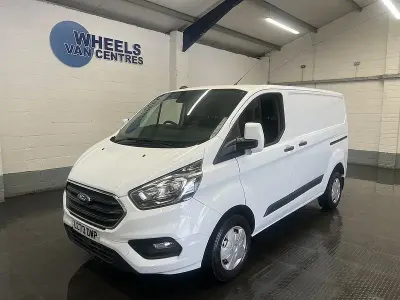 Used Ford Transit Custom