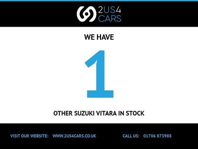 Used Suzuki Vitara SZ-T 112 HP (82 kW) 2019 Black SUV