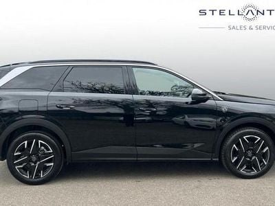 Used Peugeot 5008 GT 134 HP (98 kW) 2024 Black SUV