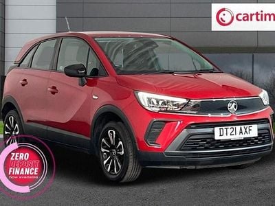 Vauxhall Crossland