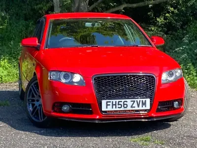 Used Audi A4