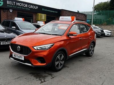 MG ZS