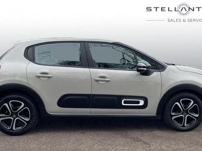 Red Used 2022 Citroën C3 PureTech Hatchback | £9,686 (Good price)