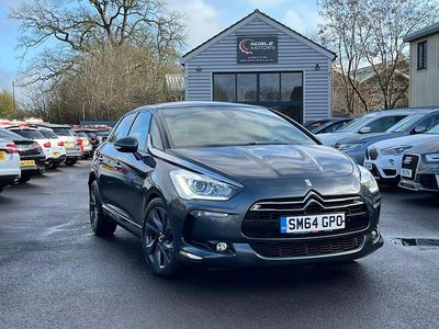 Grey Used 2015 Citroën DS5 Hatchback | £6,490 (A bit pricey)