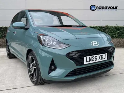New Hyundai i10 Premium 83 HP (61 kW) 2026 Hatchback