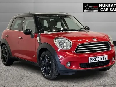 Used Mini Cooper Countryman 2013 SUV