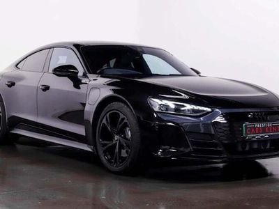 Audi e-tron GT quattro
