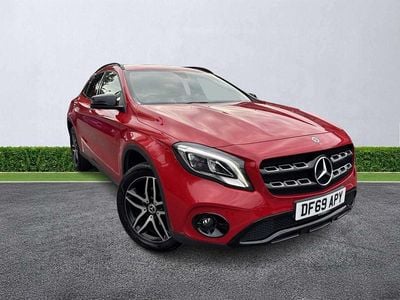 Mercedes GLA180