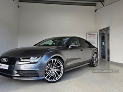 Audi A7 Sportback