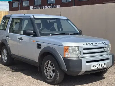 Używany Land Rover Discovery 3 2006 SUV