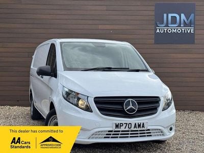 Mercedes Vito