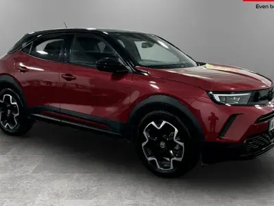 Used Vauxhall Mokka Ultimate 100 kW (136 HP) 2025 SUV