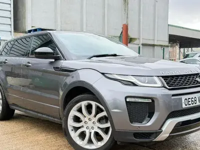 Gebraucht Land Rover Range Rover evoque HSE Dynamic 179 PS (131 kW) 2018 Kleinwagen