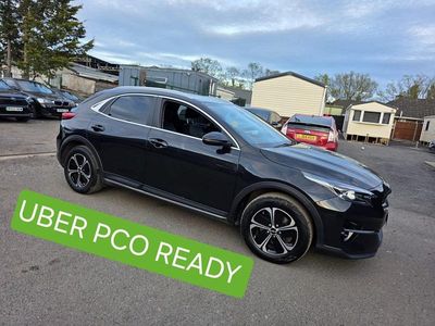 Used Kia XCeed 141 HP (103 kW) 2022 Black SUV
