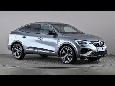 Używany Renault Arkana