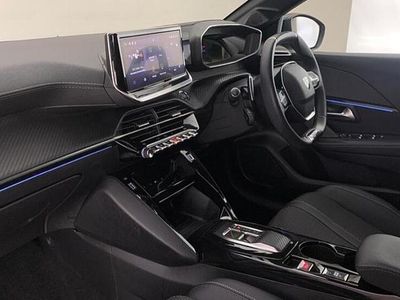 Yellow Used 2024 Peugeot 208 GT Hatchback | £18,359