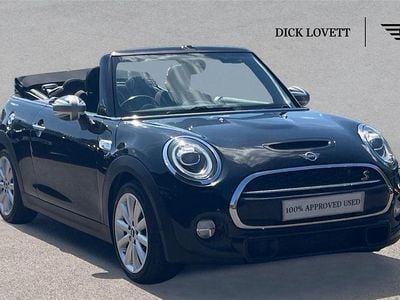 Mini Cooper S Cabriolet