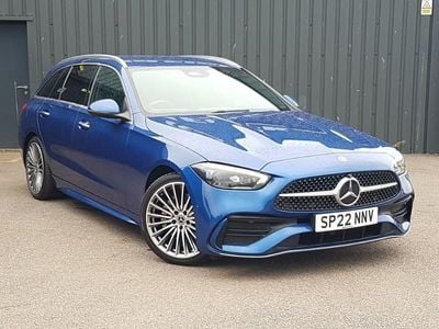 Mercedes C220