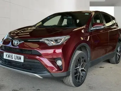 Used Toyota RAV4