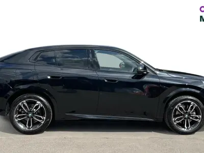 Used BMW X2 M Sport 170 HP (125 kW) 2025 Black SUV