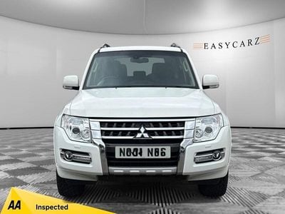 Mitsubishi Shogun