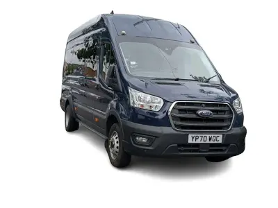 Used Ford Transit Trend 170 HP (125 kW) 2022 MPV