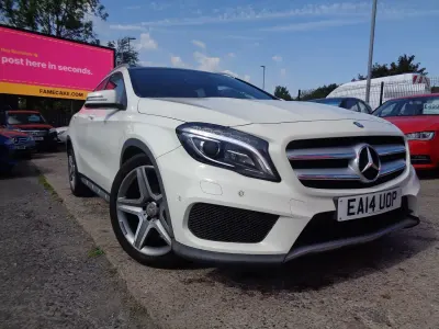 Used Mercedes GLA220