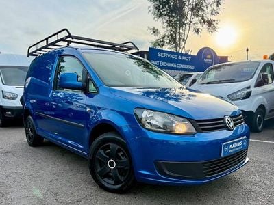 VW Caddy